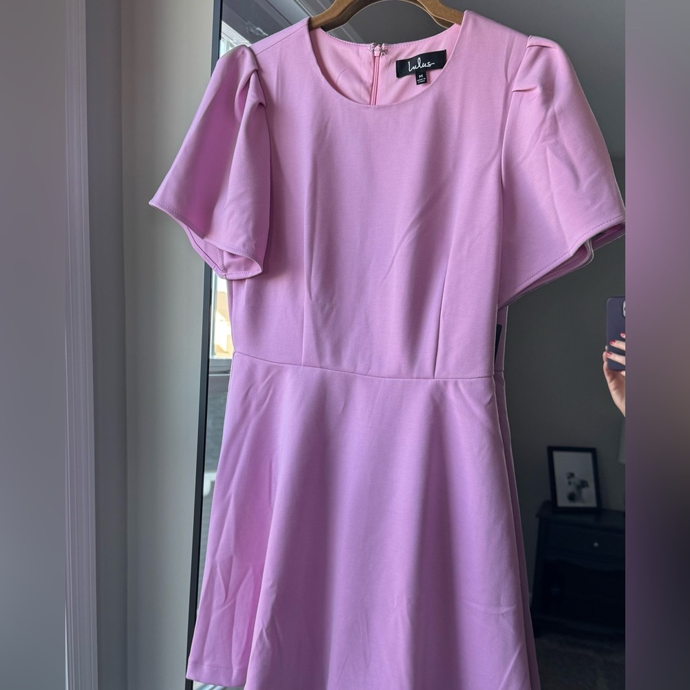 NWT Lulu’s Skater Dress